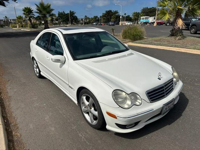 2005 Mercedes-Benz C 230 C 230 Sport
