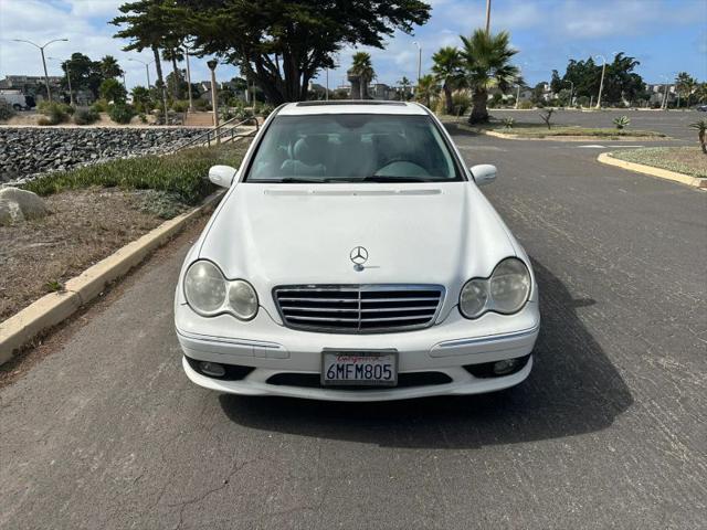 2005 Mercedes-Benz C 230 C 230 Sport