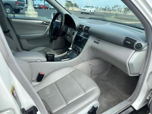 2005 Mercedes-Benz C 230 C 230 Sport
