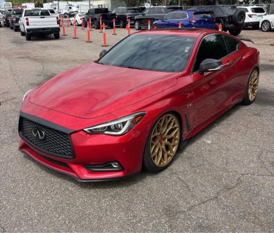 2019 INFINITI Q60 3.0t RED SPORT 400 for sale in Orlando, FL