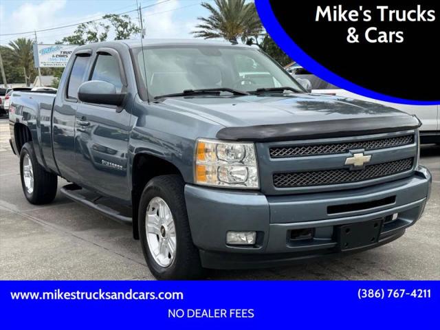 2011 Chevrolet Silverado 1500 LT for sale in Port Orange, FL