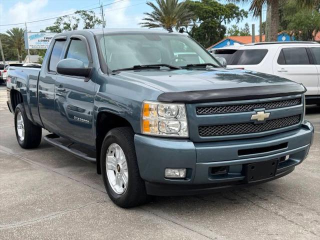 2011 Chevrolet Silverado 1500 LT