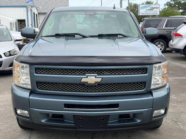 2011 Chevrolet Silverado 1500 LT