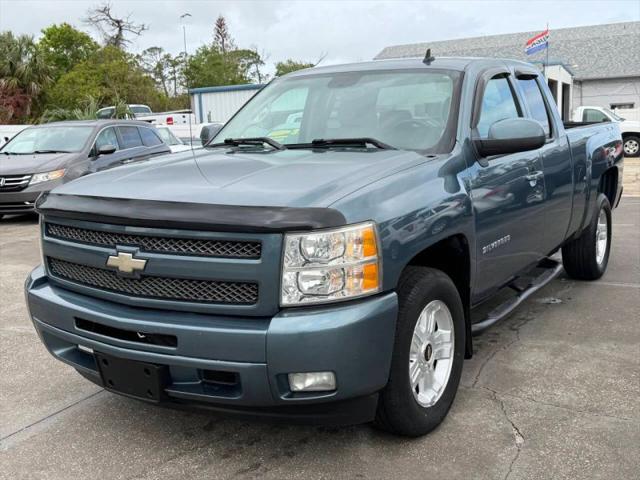 2011 Chevrolet Silverado 1500 LT