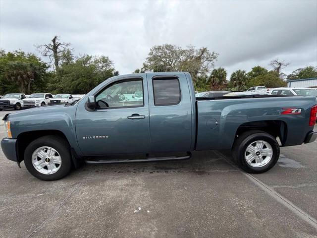 2011 Chevrolet Silverado 1500 LT