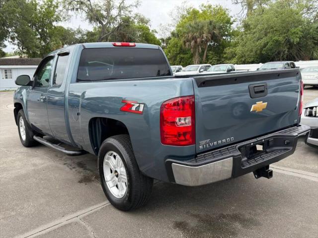 2011 Chevrolet Silverado 1500 LT