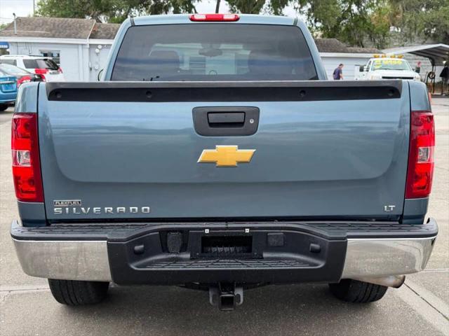 2011 Chevrolet Silverado 1500 LT