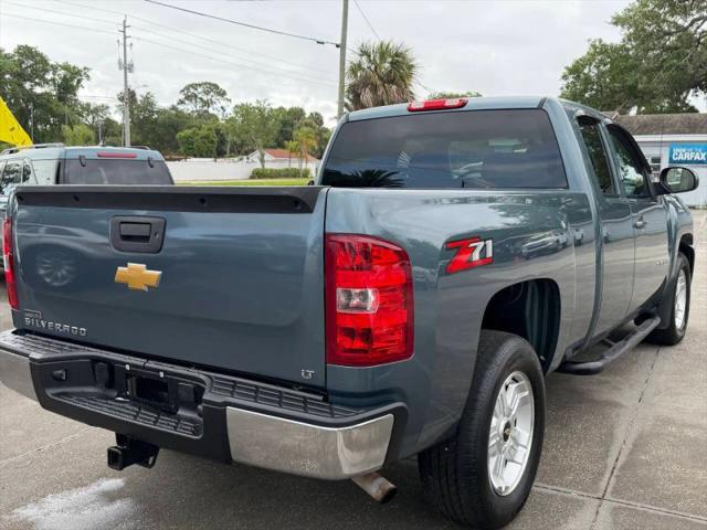 2011 Chevrolet Silverado 1500 LT