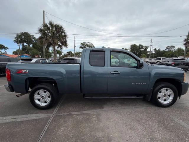 2011 Chevrolet Silverado 1500 LT