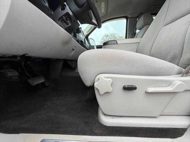 2011 Chevrolet Silverado 1500 LT