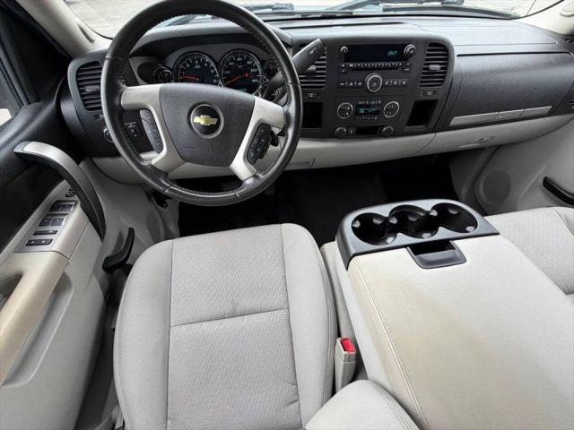 2011 Chevrolet Silverado 1500 LT