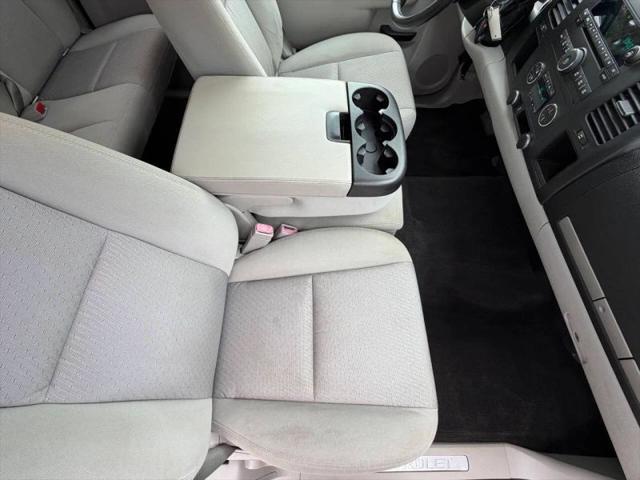 2011 Chevrolet Silverado 1500 LT