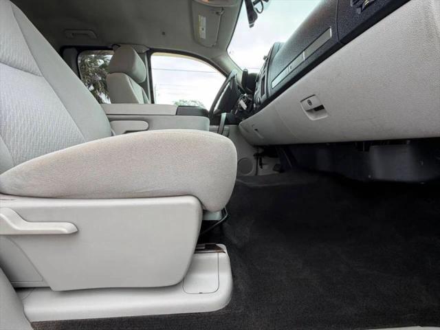 2011 Chevrolet Silverado 1500 LT