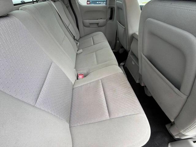 2011 Chevrolet Silverado 1500 LT