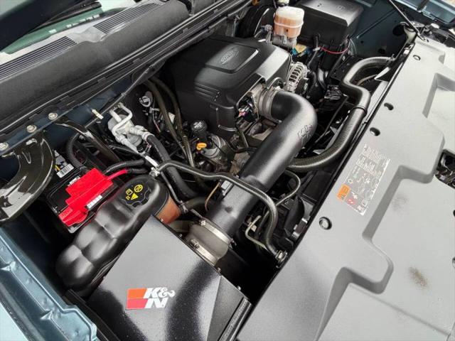 2011 Chevrolet Silverado 1500 LT