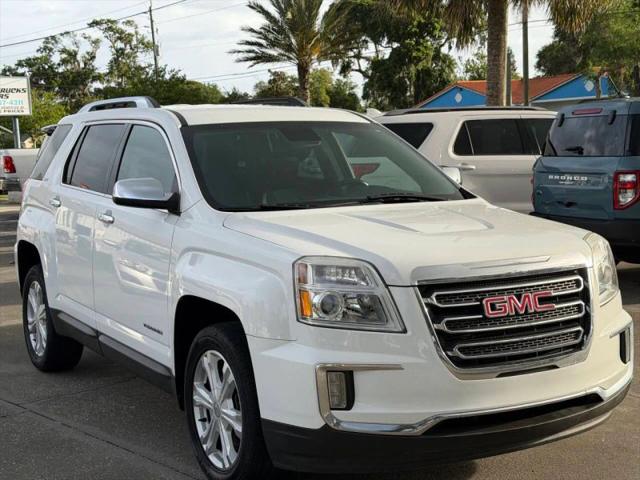 2016 GMC Terrain SLT