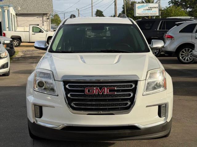 2016 GMC Terrain SLT