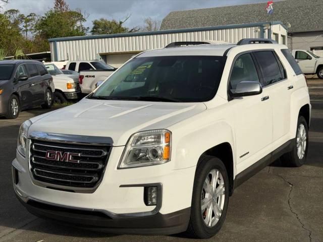 2016 GMC Terrain SLT