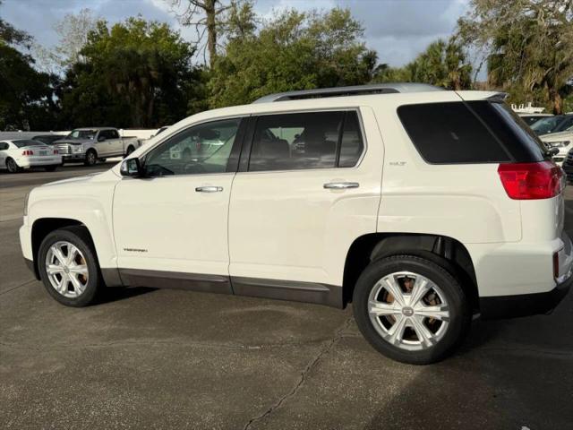 2016 GMC Terrain SLT