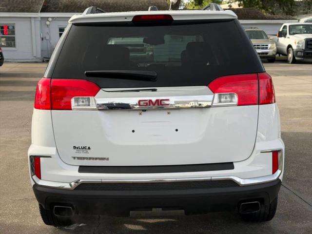 2016 GMC Terrain SLT