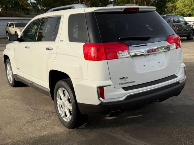 2016 GMC Terrain SLT