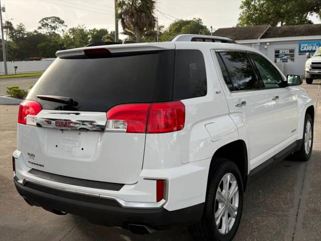 2016 GMC Terrain SLT