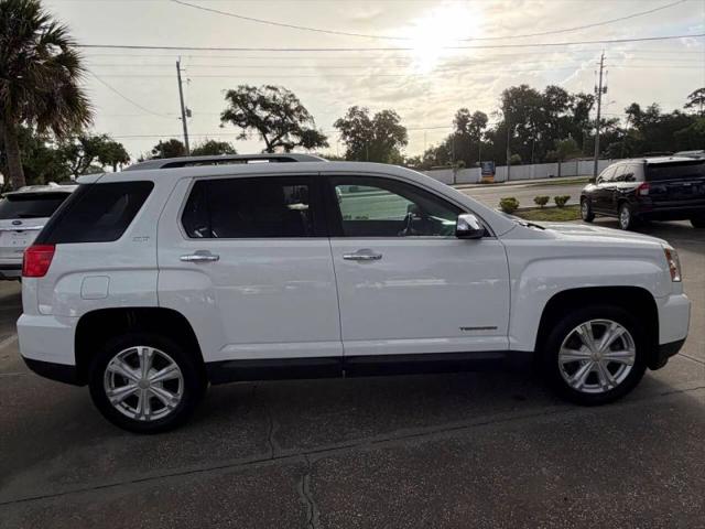 2016 GMC Terrain SLT