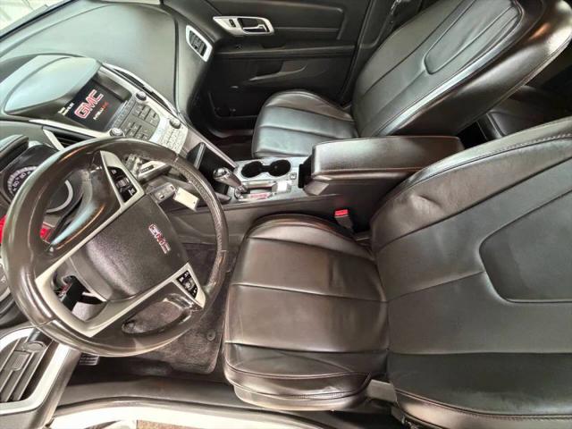 2016 GMC Terrain SLT