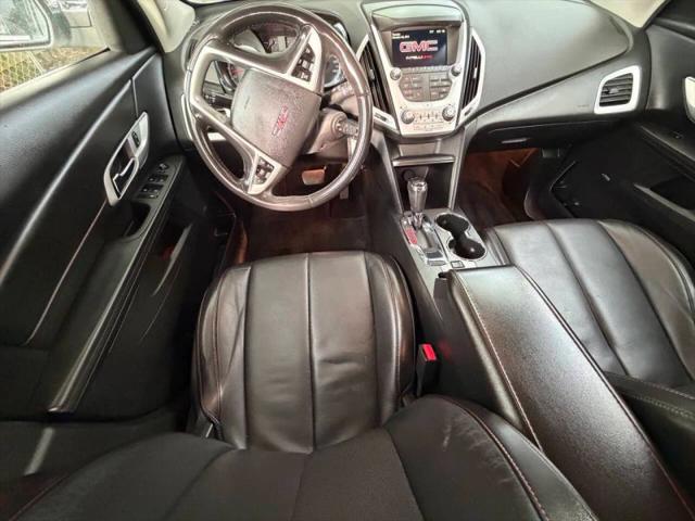 2016 GMC Terrain SLT