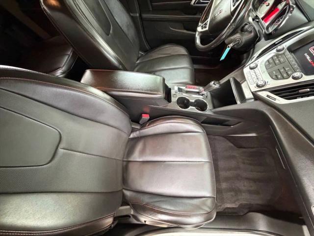 2016 GMC Terrain SLT