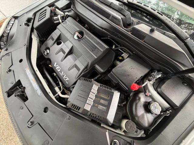 2016 GMC Terrain SLT