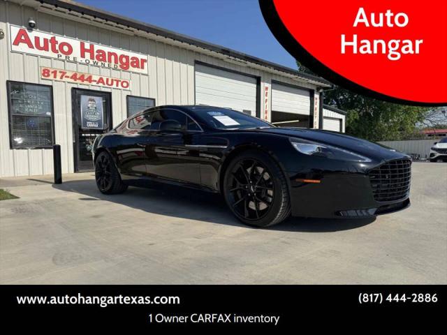 2016 Aston Martin Rapide S Base for sale in Azle, TX