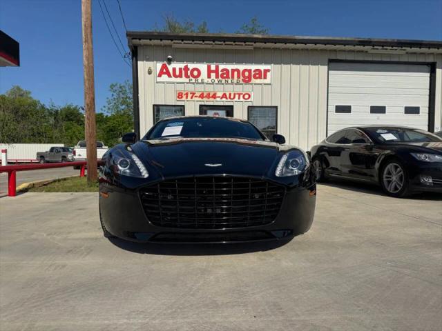 2016 Aston Martin Rapide S Base