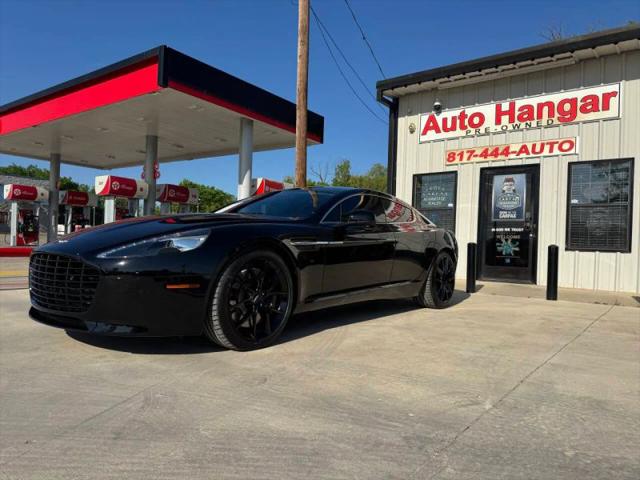2016 Aston Martin Rapide S Base
