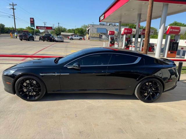 2016 Aston Martin Rapide S Base