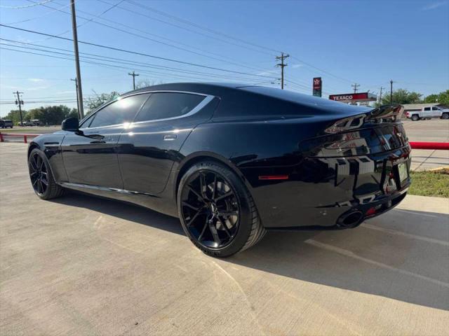 2016 Aston Martin Rapide S Base