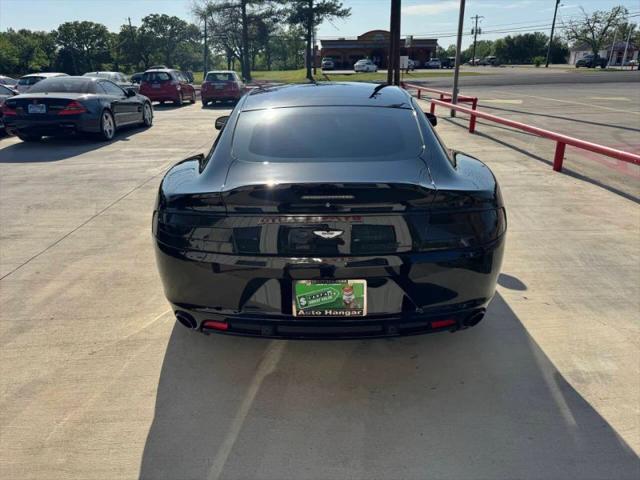 2016 Aston Martin Rapide S Base