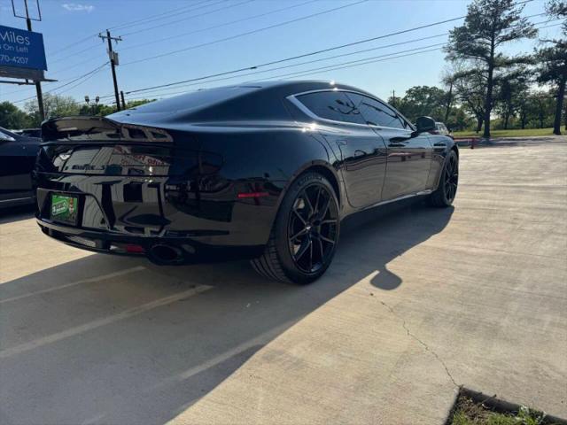 2016 Aston Martin Rapide S Base
