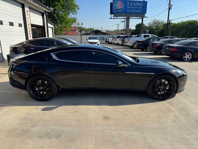 2016 Aston Martin Rapide S Base