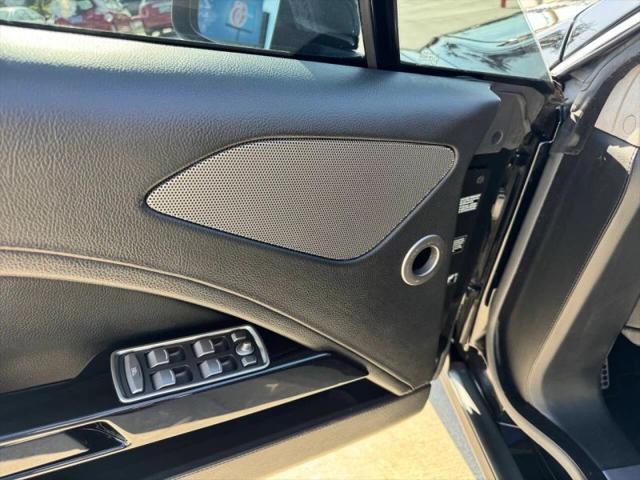 2016 Aston Martin Rapide S Base