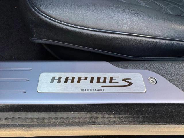2016 Aston Martin Rapide S Base