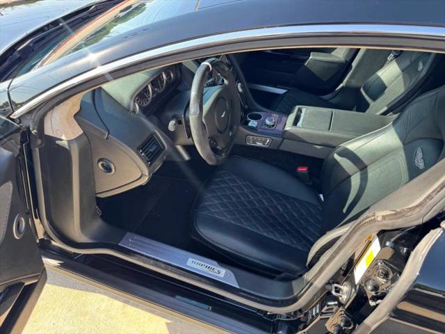 2016 Aston Martin Rapide S Base