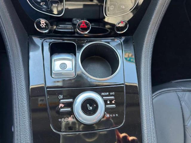 2016 Aston Martin Rapide S Base