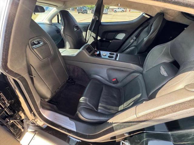 2016 Aston Martin Rapide S Base