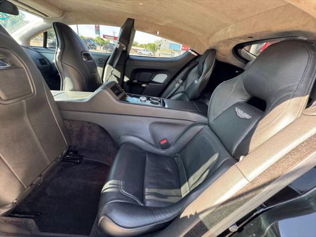 2016 Aston Martin Rapide S Base