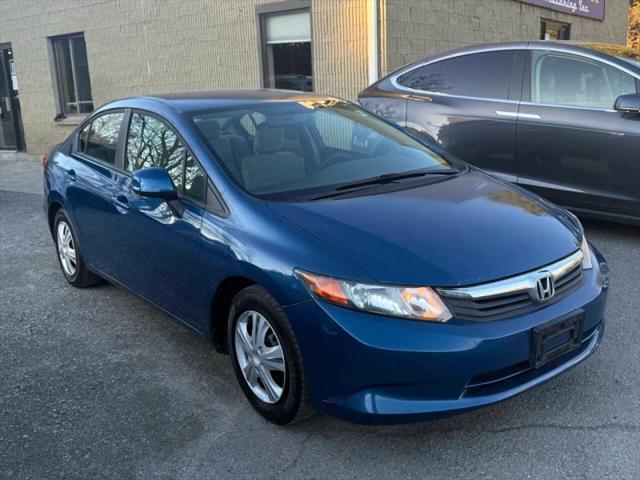 2012 Honda Civic LX for sale in Ayer, MA