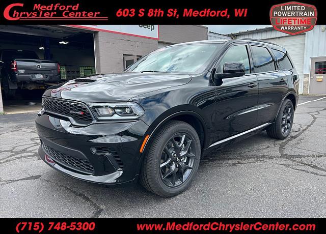 2026 Dodge Durango DURANGO GT AWD HEMI V8