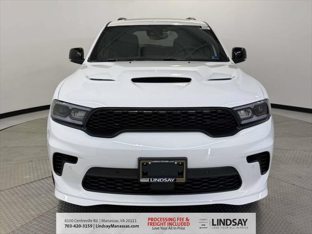 2026 Dodge Durango DURANGO GT PLUS AWD HEMI V8 2026 Dodge Durango DURANGO GT PLUS AWD HEMI V8