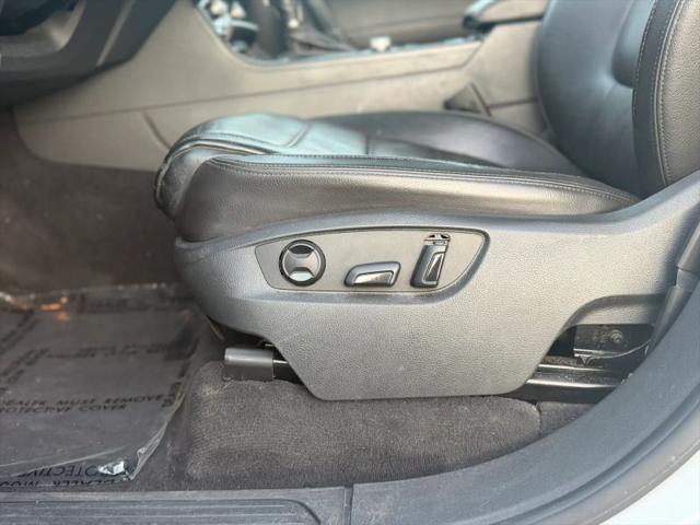 2015 Volkswagen Touareg V6 Lux