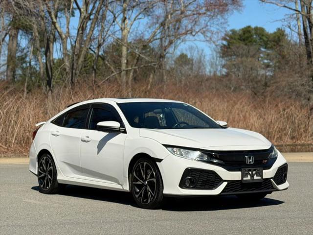 2018 Honda Civic Si for sale in Billerica, MA
